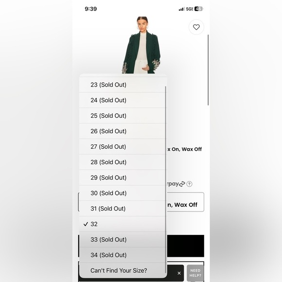 NWT MOTHER The Weekender Heel - Faux Leather in Wax on Wax off, Egret ✨ Sz 26 - Picture 6 of 15